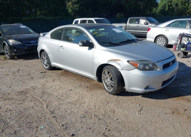Toyota SCION tC