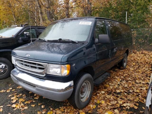 Ford E-350