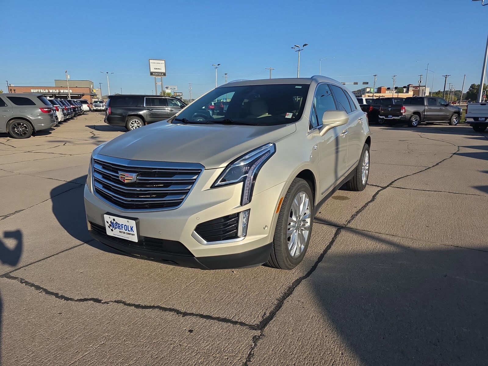 Cadillac XT5