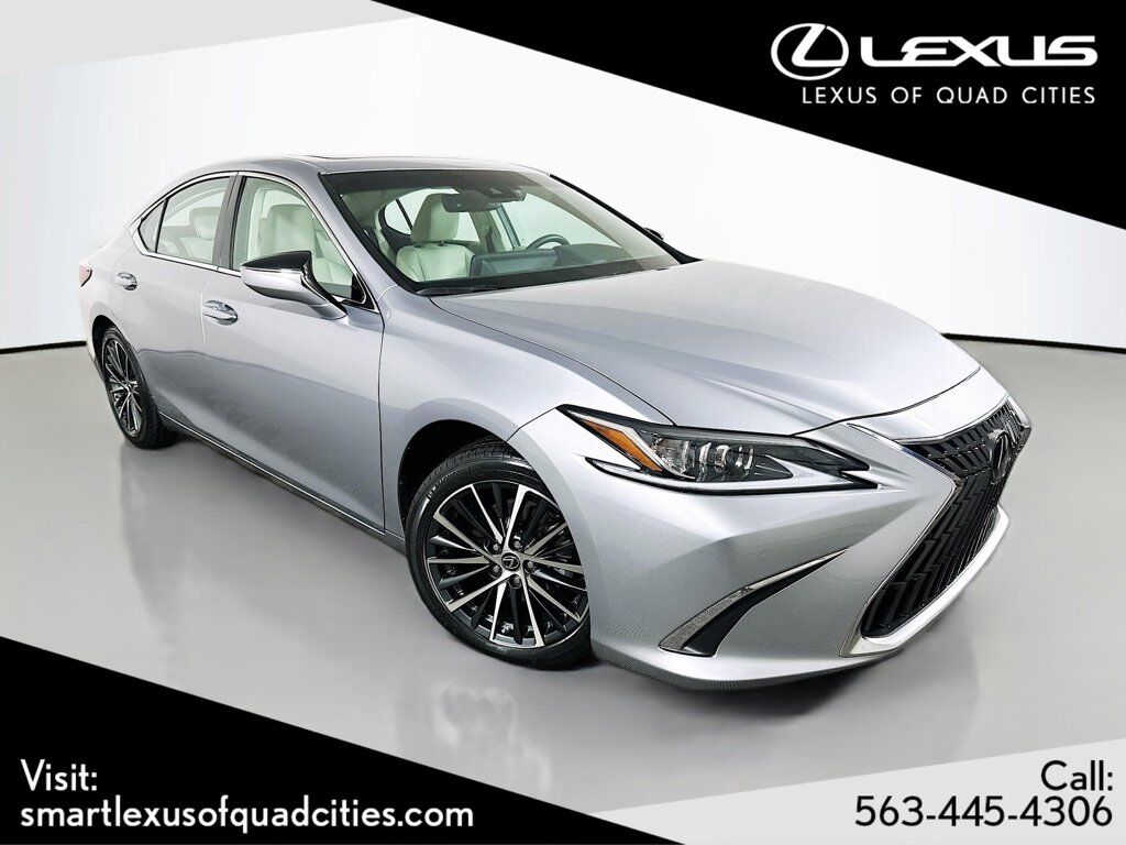 2025 LEXUS ES