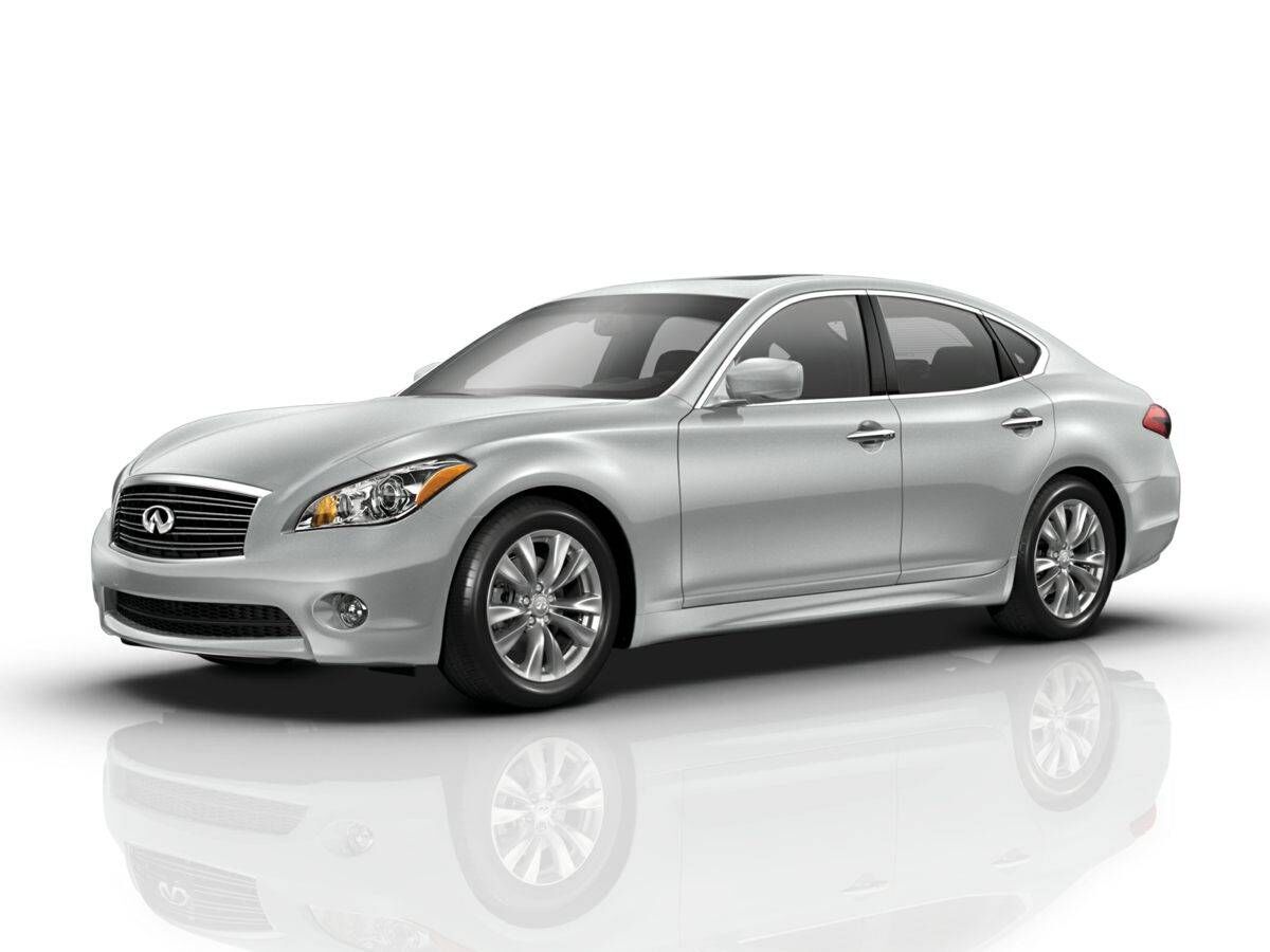 Infiniti M37