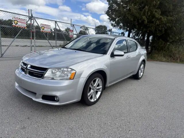 Dodge Avenger