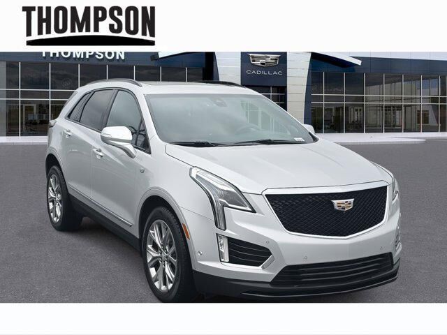 2020 CADILLAC XT5