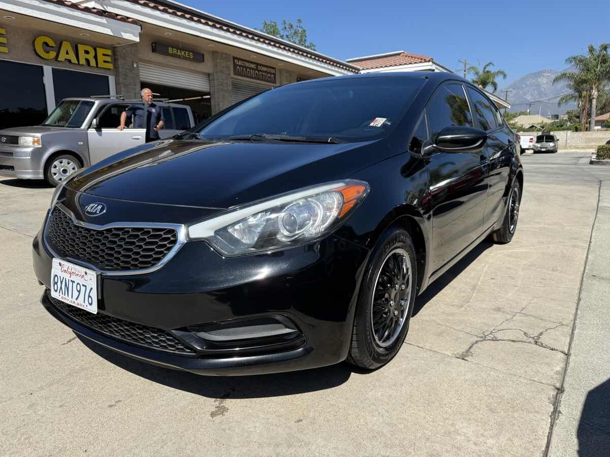 Kia Forte