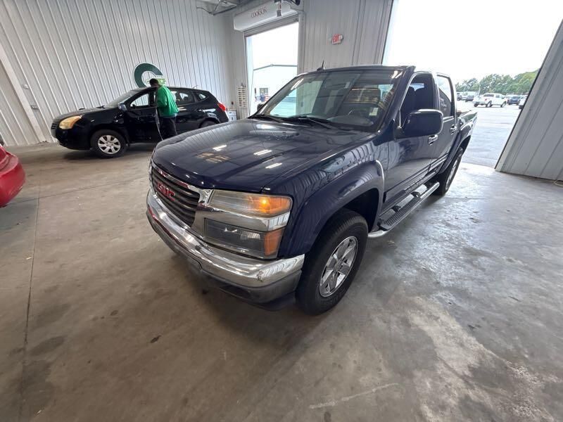 GMC Canyon