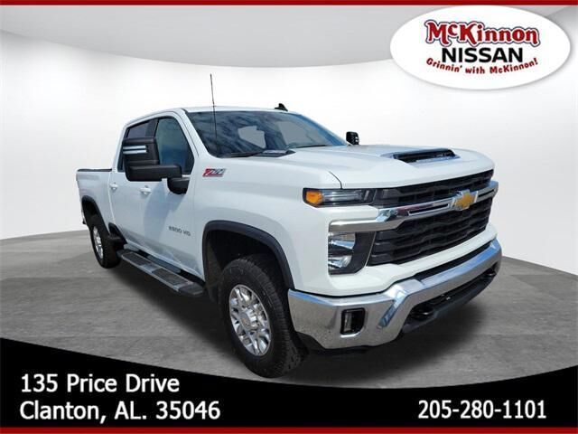 2024 CHEVROLET Silverado HD