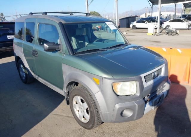 Honda Element