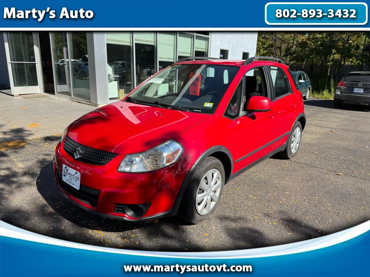 Suzuki SX4