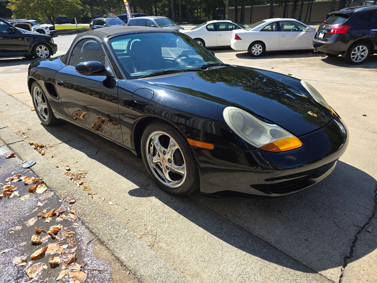Porsche Boxster