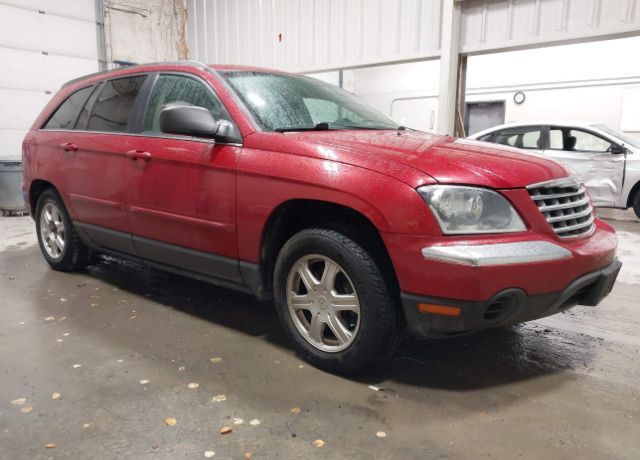 Chrysler Pacifica