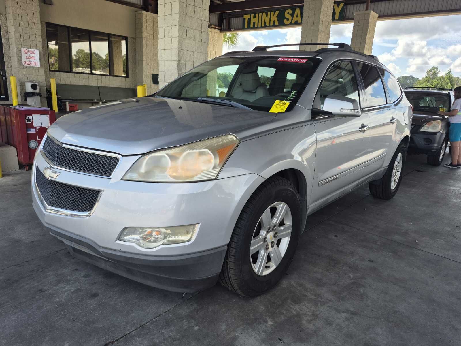 Chevrolet Traverse