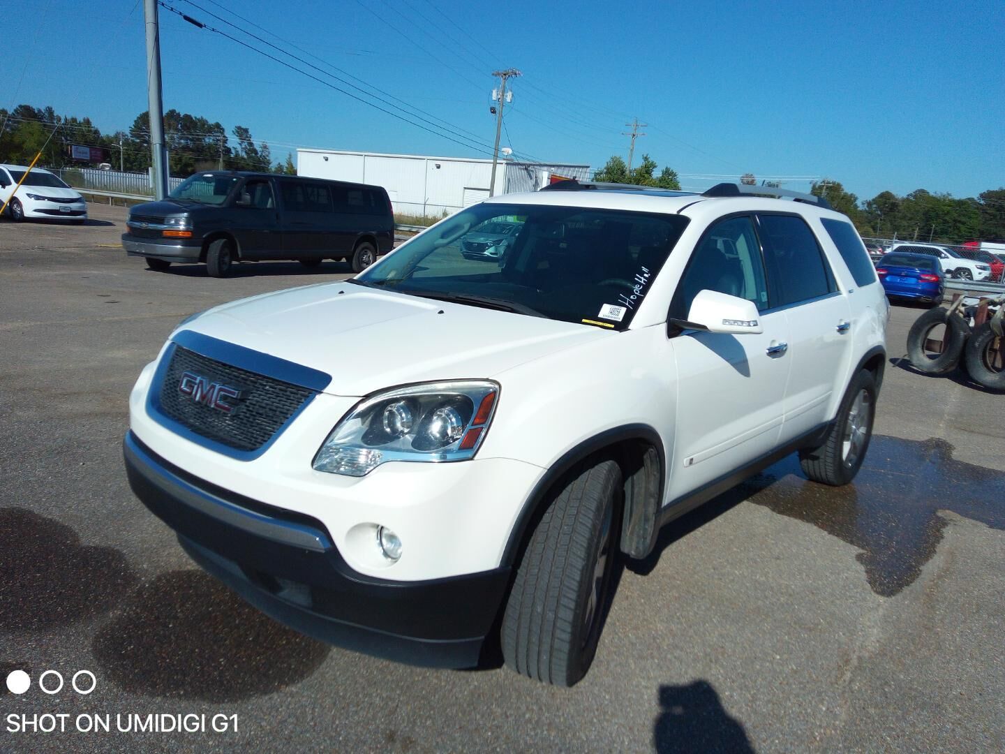 GMC Acadia