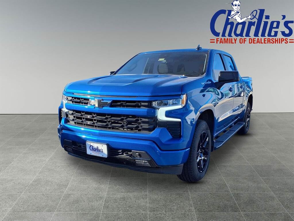 2024 CHEVROLET Silverado