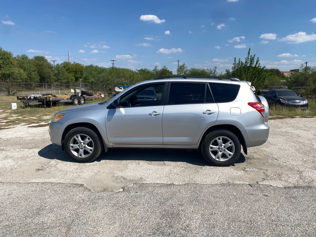 2011 TOYOTA RAV4