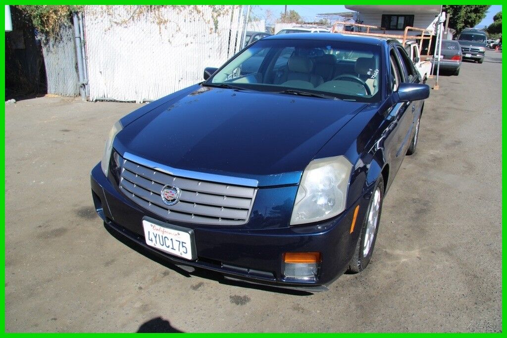 Cadillac CTS