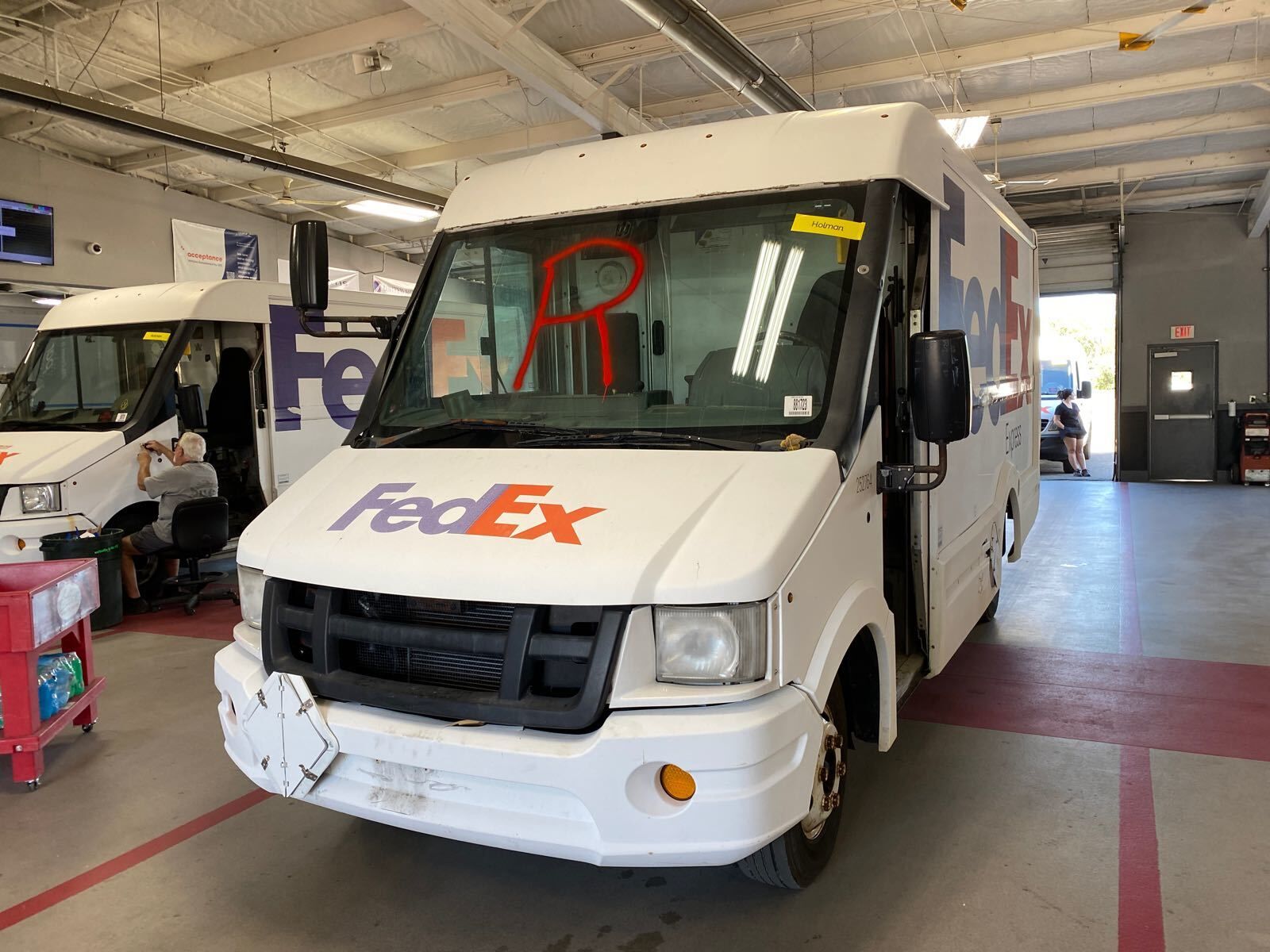 Isuzu NPR/NPR-HD