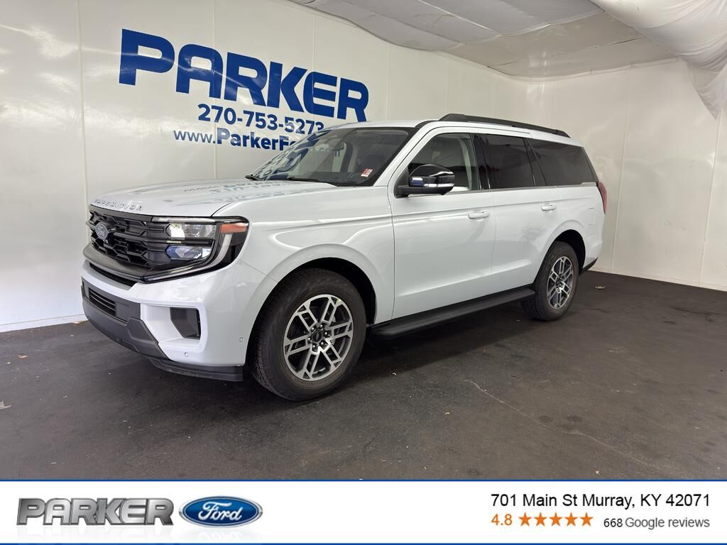 2025 FORD Expedition