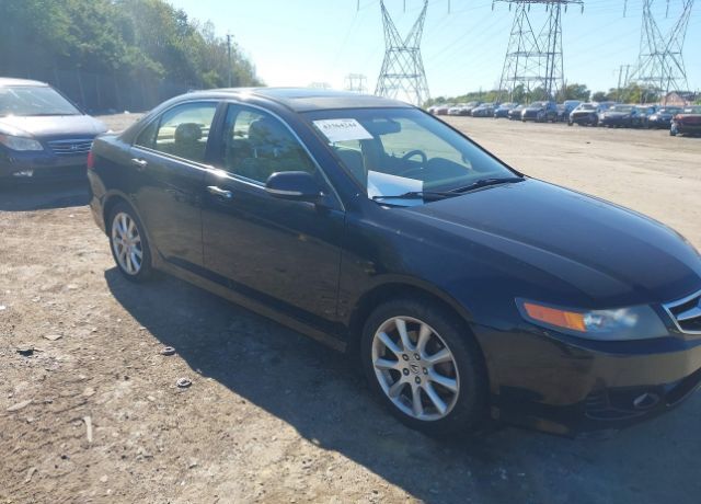 Acura TSX