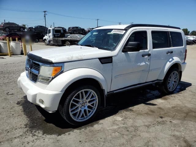 Dodge Nitro