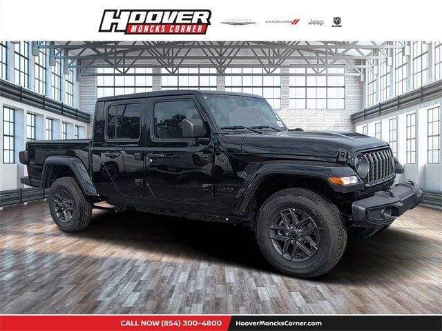 2025 JEEP Gladiator