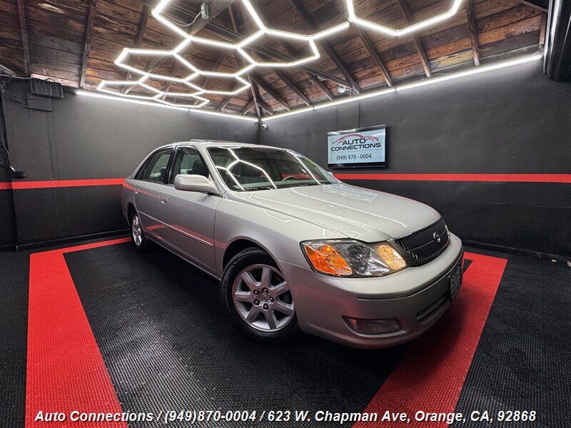 Toyota Avalon