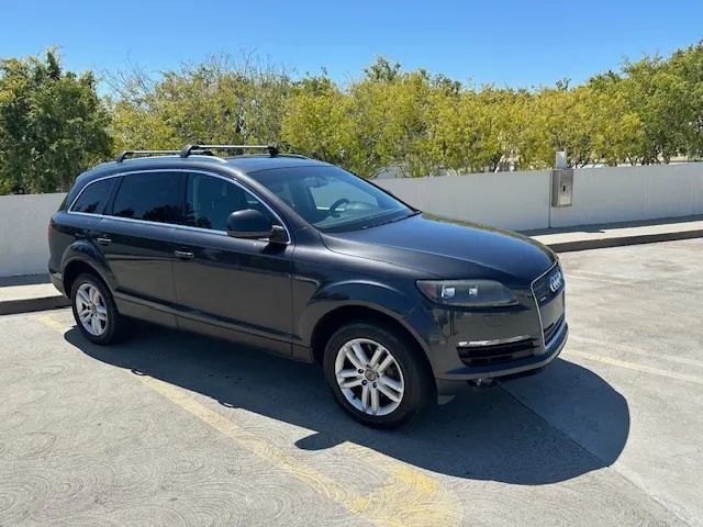 2008 Audi Q7