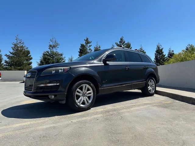 2008 AUDI Q7