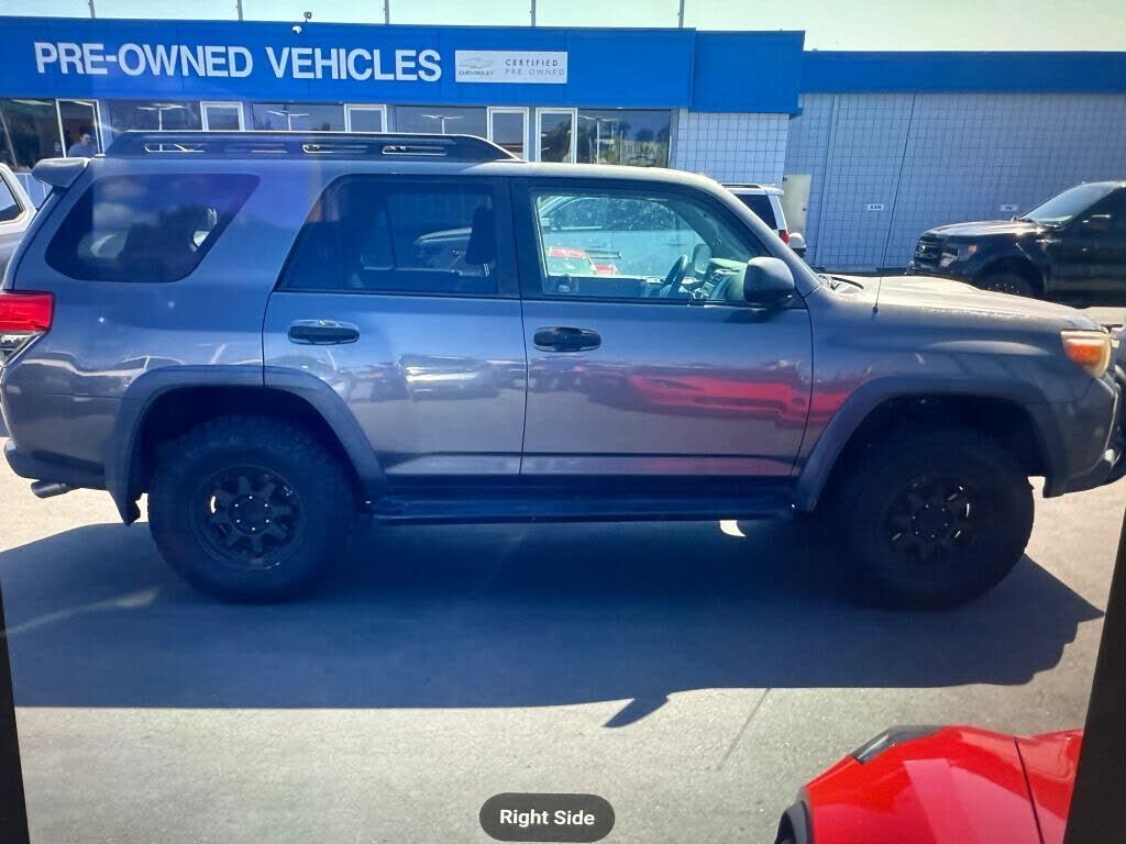 Toyota 4-Runner