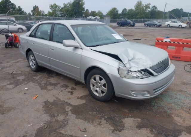 Toyota Avalon