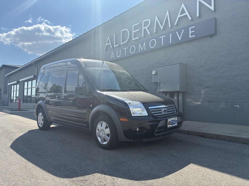 Ford Transit Connect