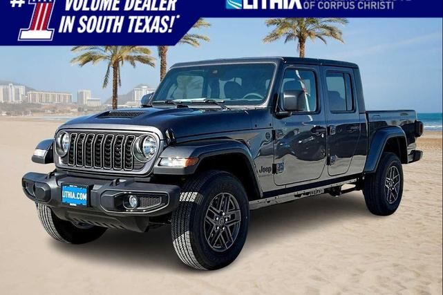 2025 JEEP Gladiator