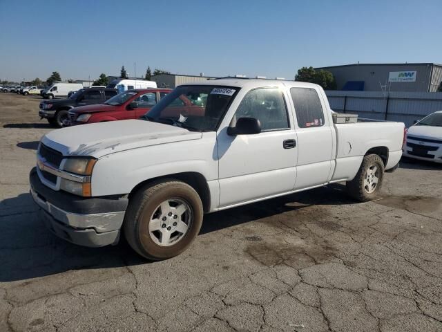 2005 CHEVROLET Silverado