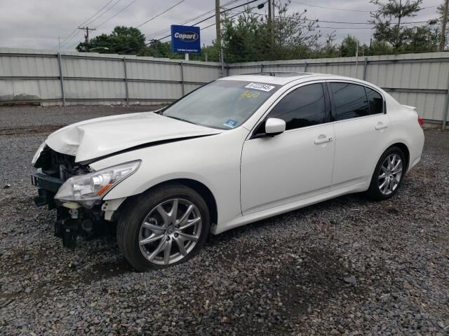 Infiniti G37