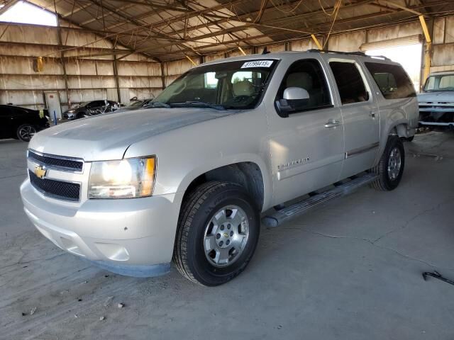 Chevrolet Suburban