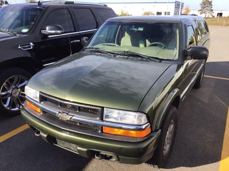Chevrolet S-10 Pickup