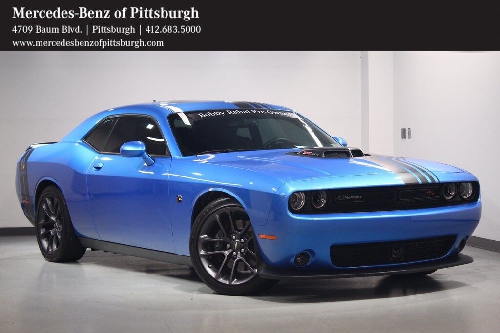 2023 DODGE Challenger