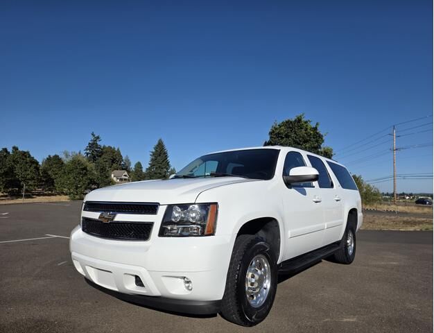 Chevrolet Suburban