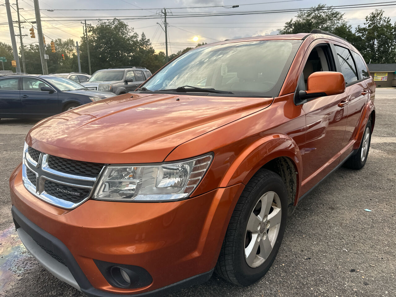 Dodge Journey