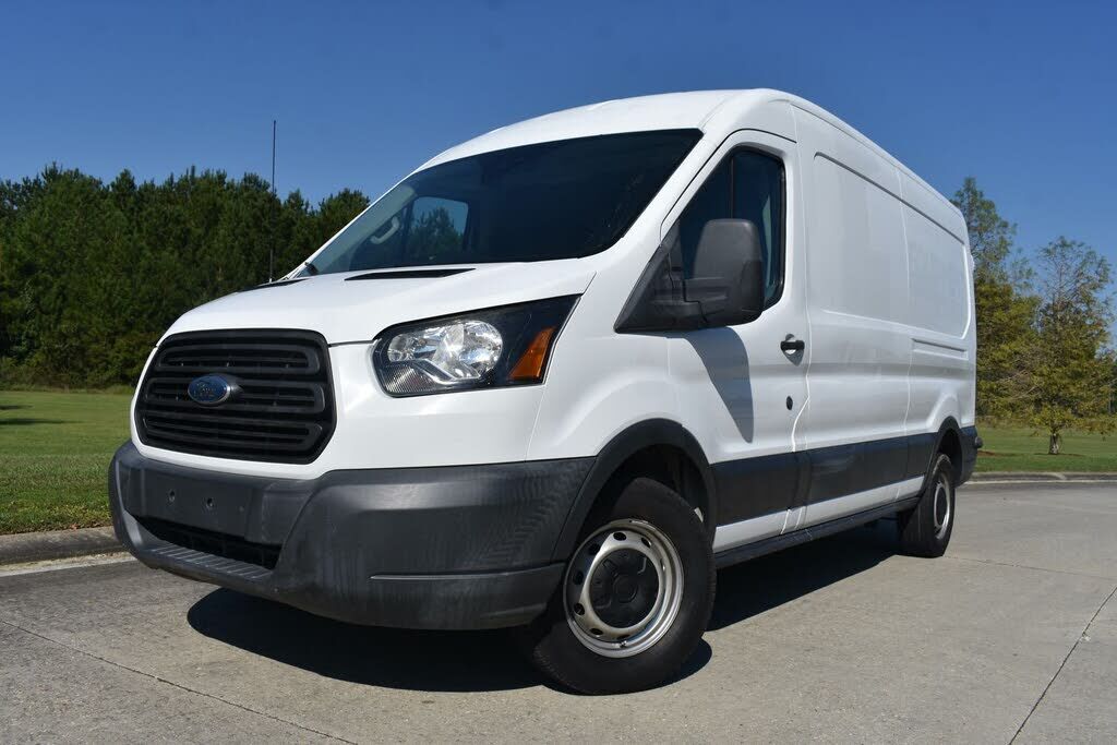 2018 FORD Transit