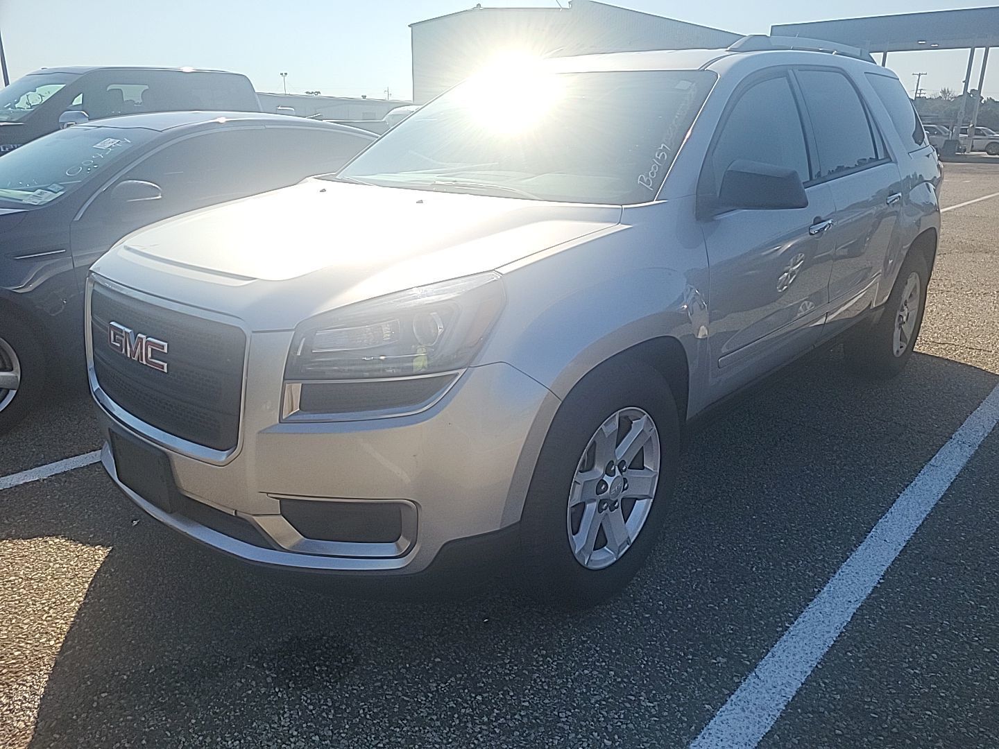 GMC Acadia