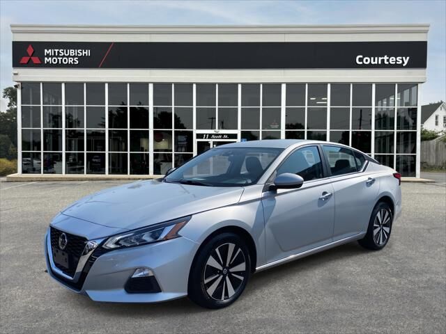 2021 NISSAN Altima