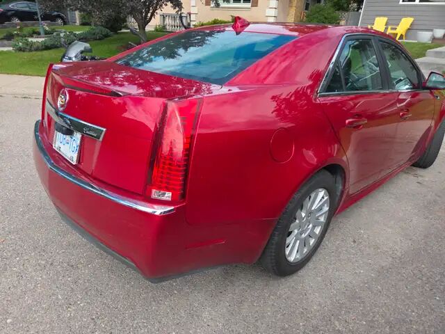 Cadillac CTS