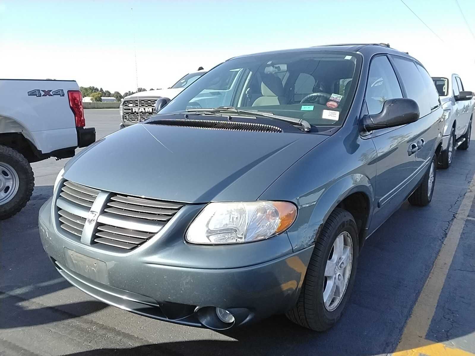 Dodge Caravan/Grand Caravan