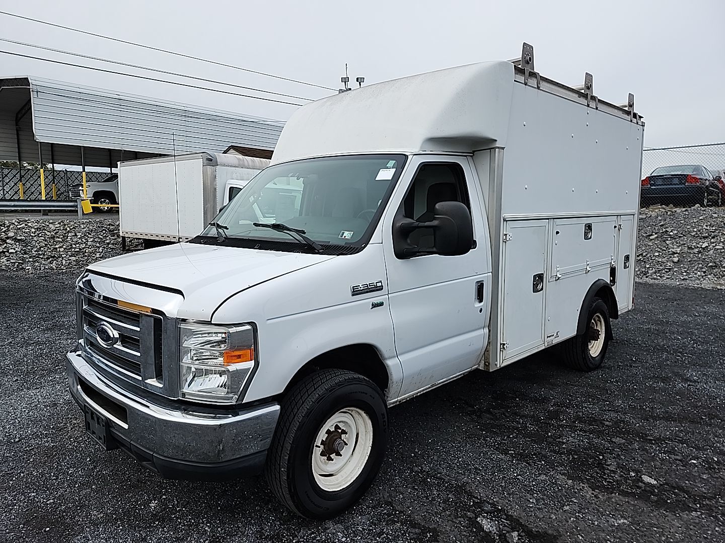 Ford E-350
