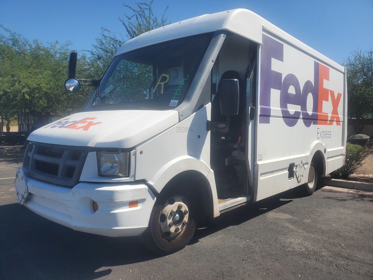 Isuzu NPR/NPR-HD