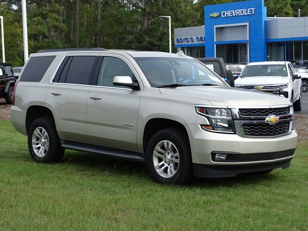 Chevrolet Tahoe