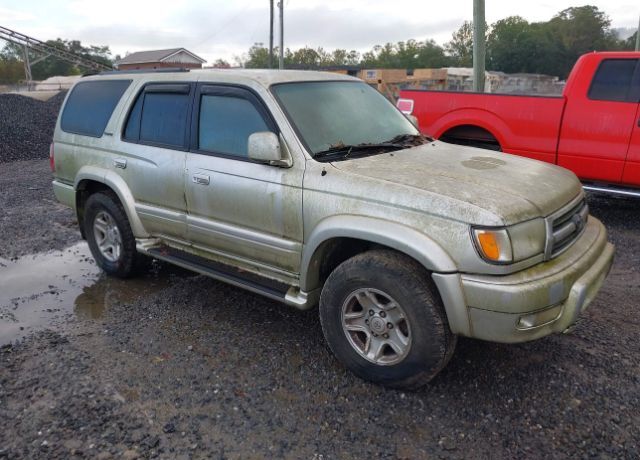 Toyota 4-Runner