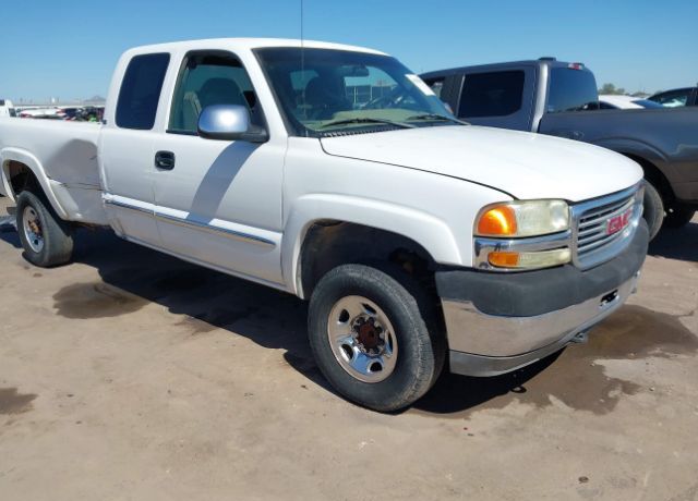 GMC Sierra