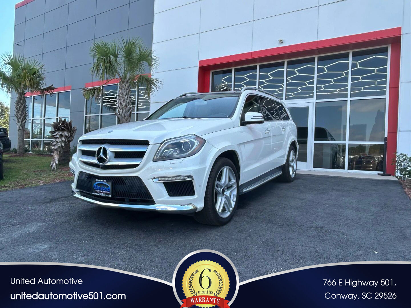 Mercedes-Benz GL-Class