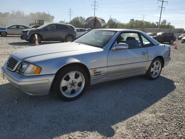 Mercedes-Benz SL-Class